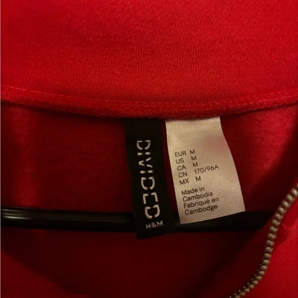 Cropped jacket - Picture 3 of 3